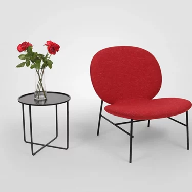 Kelly Easy Chair | Designer Lounge Chairs