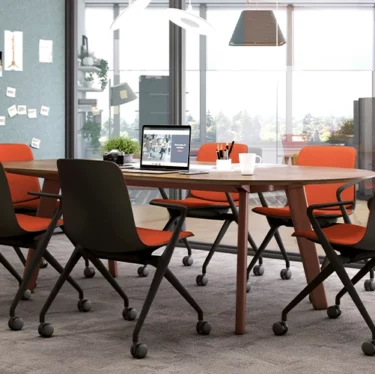 Bowi Seminar Chair | Designer Office Chairs