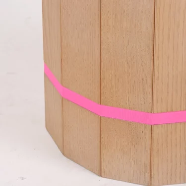 Colour Wood Side Table | Designer Side Tables