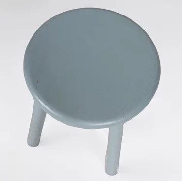 Met Low Stool | Designer Stools & Barstools