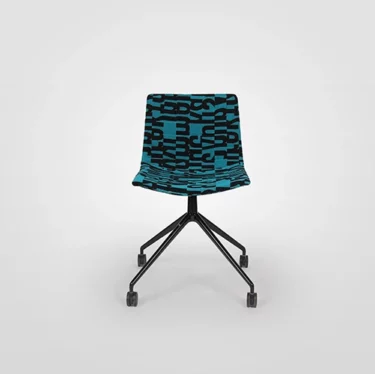 Catifa 46 Castor Chair | Designer Office Chairs