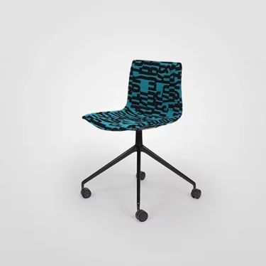 Catifa 46 Castor Chair | Designer Office Chairs