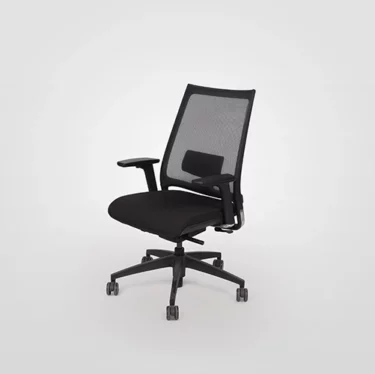 Luna Task Armchair | Designer Office Chairs