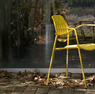 Osmo Chair | Designer Outdoor Seating, Outdoor Seating