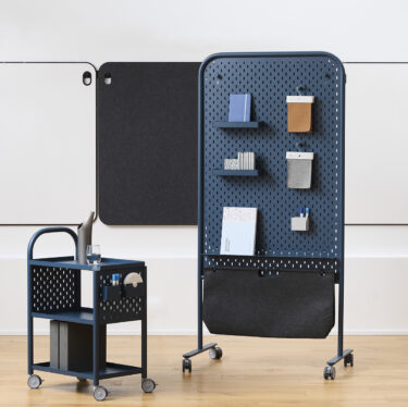 Hive Messenger Trolley | Designer Office Accessories