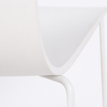 Aava Sled Chair | Designer Dining Chairs, Office Chairs