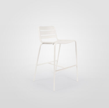 Vega Outdoor Counter Chair | Designer Outdoor Seating, Outdoor Seating