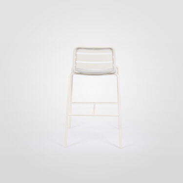 Vega Outdoor Counter Chair | Designer Outdoor Seating, Outdoor Seating