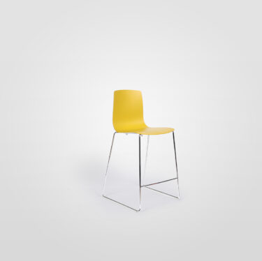 Aava Sled Counter Stool | Designer Stools & Barstools