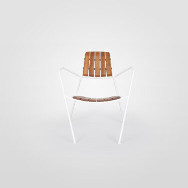 Osmo Lounge Chair | Designer Outdoor Seating, Outdoor Seating