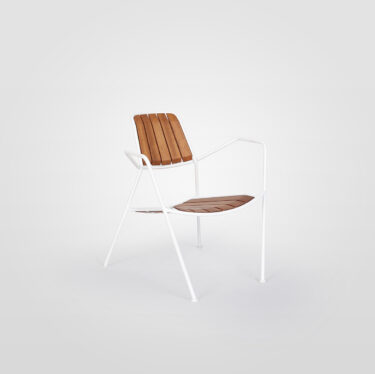 Osmo Lounge Chair | Designer Outdoor Seating, Outdoor Seating