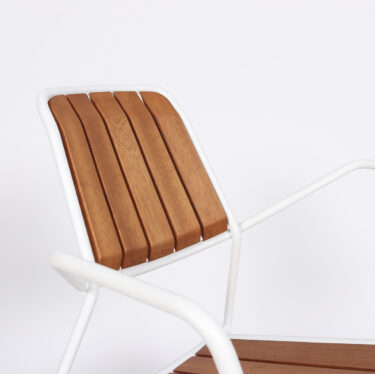 Osmo Lounge Chair | Designer Outdoor Seating, Outdoor Seating