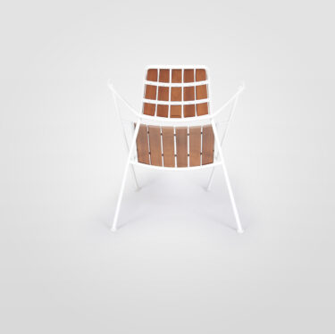 Osmo Lounge Chair | Designer Outdoor Seating, Outdoor Seating