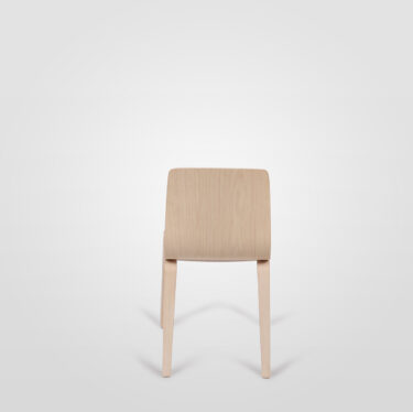 Aava Four Leg Timber Chair | Designer Office Chairs, Dining Chairs