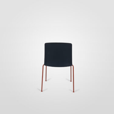 Mixu Four Leg Chair | Designer Office Chairs, Dining Chairs