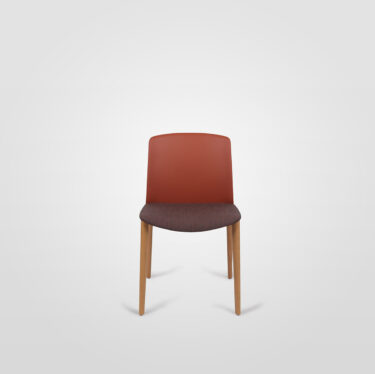 Mixu Four Leg Chair | Designer Dining Chairs, Office Chairs