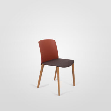 Mixu Four Leg Chair | Designer Dining Chairs, Office Chairs