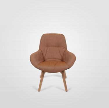 Ivy Soft Armchair | Designer Armchairs, Lounge Chairs