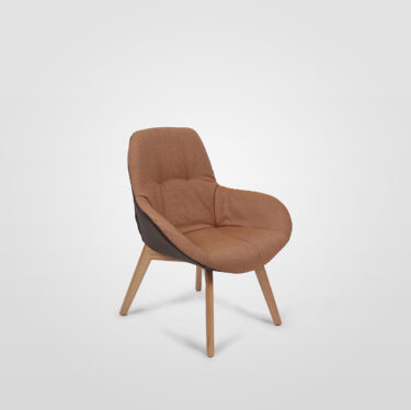 Ivy Soft Armchair | Designer Armchairs, Lounge Chairs