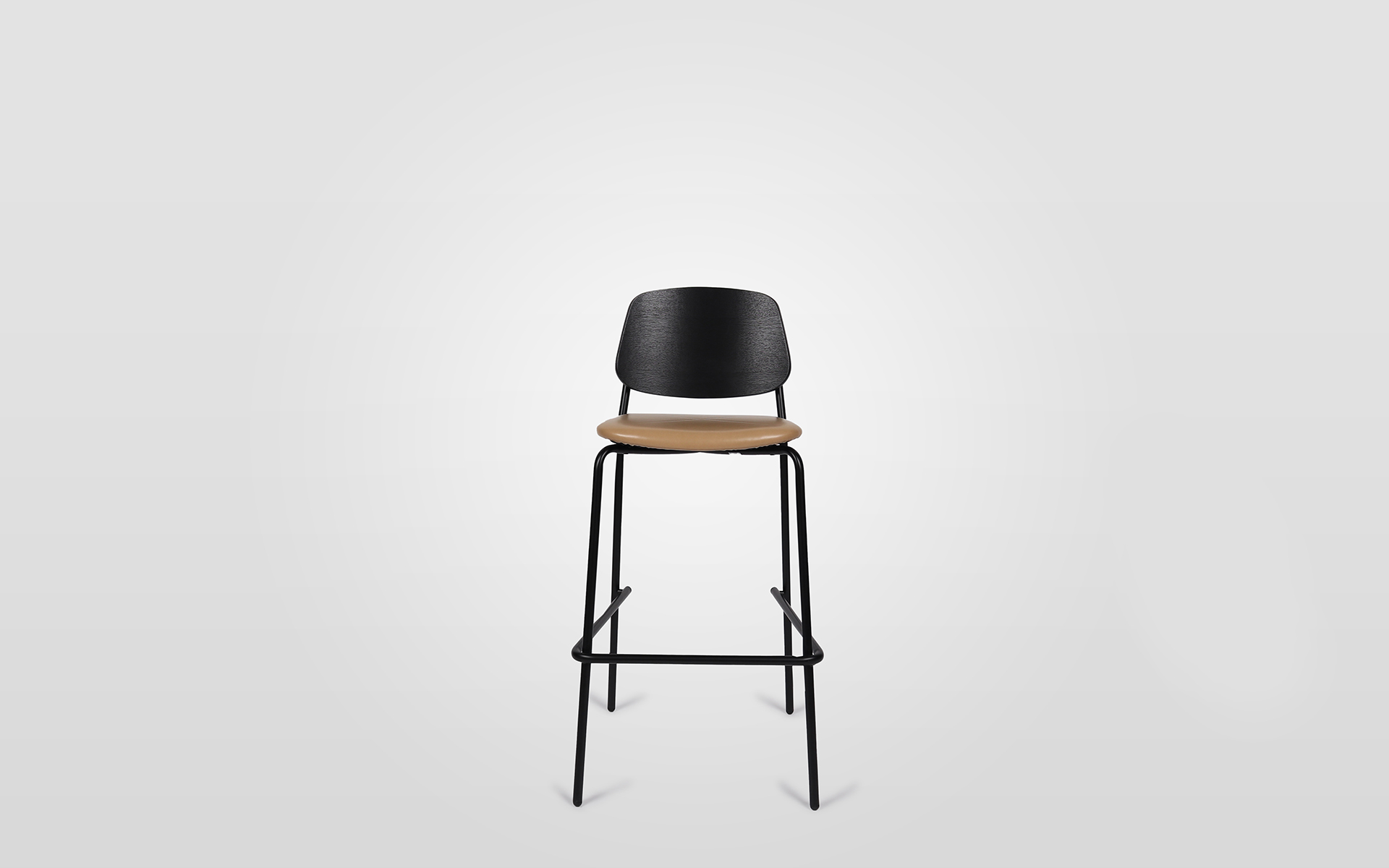 Platform Bar Stool