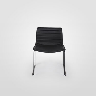 Catifa 53 Sled Chair | Designer Office Chairs, Dining Chairs