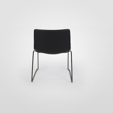 Catifa 53 Sled Chair | Designer Office Chairs, Dining Chairs