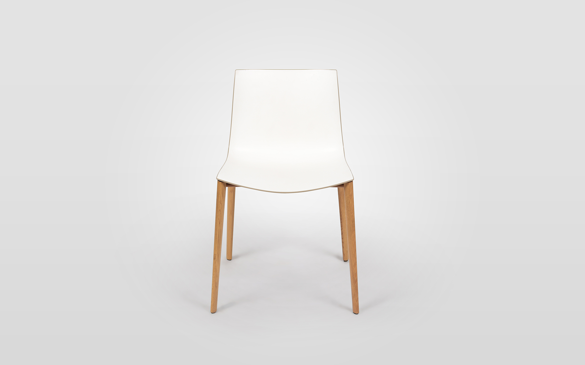 Catifa 46 Four Leg Chair