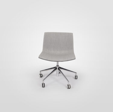 Catifa 53 Castor Chair | Designer Office Chairs