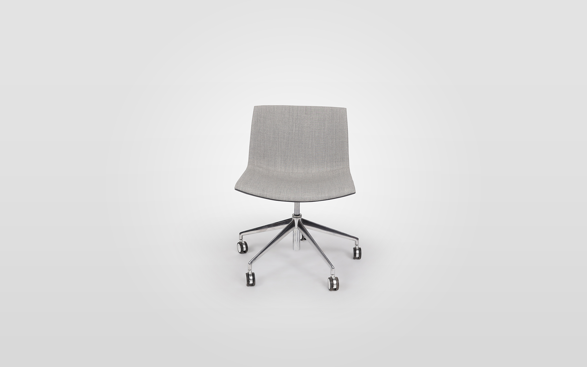 Catifa 53 Castor Chair