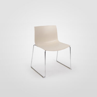 Catifa 53 Sled Chair | Designer Office Chairs, Dining Chairs