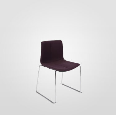 Catifa 46 Sled Chair | Designer Office Chairs, Dining Chairs