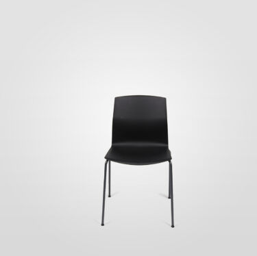 Kabi 4-Leg Chair | Designer Office Chairs