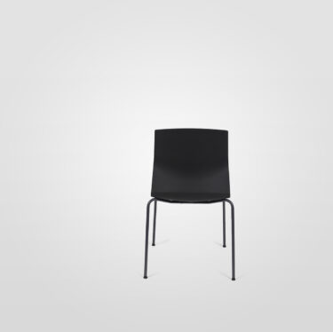 Kabi 4-Leg Chair | Designer Office Chairs