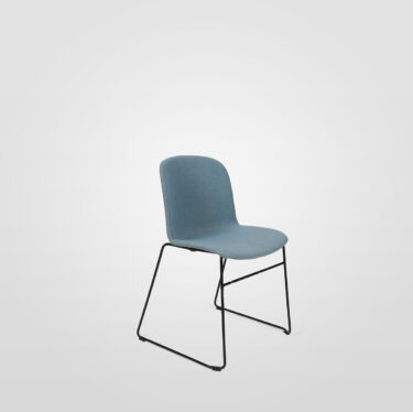 Relief Sled Chair | Designer Office Chairs