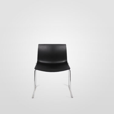 Catifa 53 Sled Chair | Designer Office Chairs