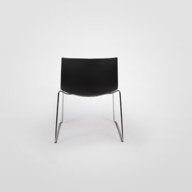 Catifa 53 Sled Chair | Designer Office Chairs