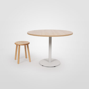 Stylus Table 900Dia | Designer Meeting Tables, Tables