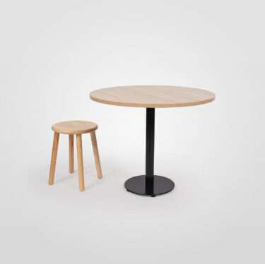 Stylus Table 900Dia | Designer Dining Tables, Meeting Tables