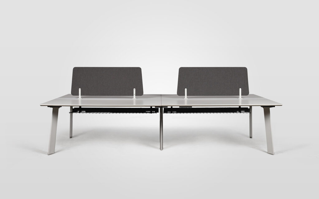 Blade 4P Workstation | Designer Desks, Home Office, Meeting Tables ...