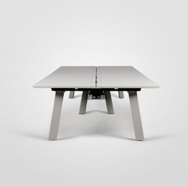 Blade 4P Workstation | Designer Home Office, Desks, Meeting Tables, Office Accessories