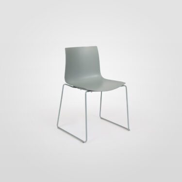 Catifa 46 Sled Dining Chair | Designer Office Chairs, Dining Chairs