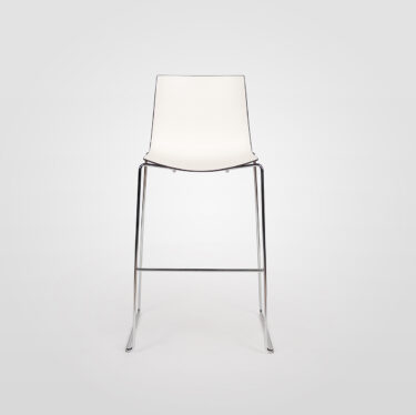 Catifa 46 Sled Barstool | Designer Stools & Barstools