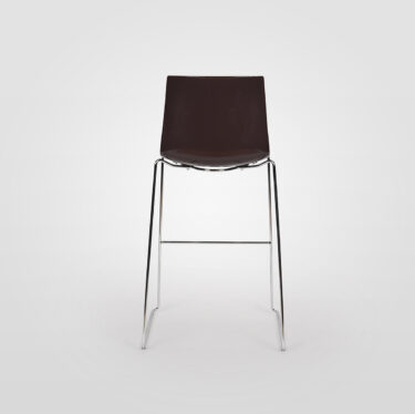 Catifa 46 Sled Barstool | Designer Stools & Barstools