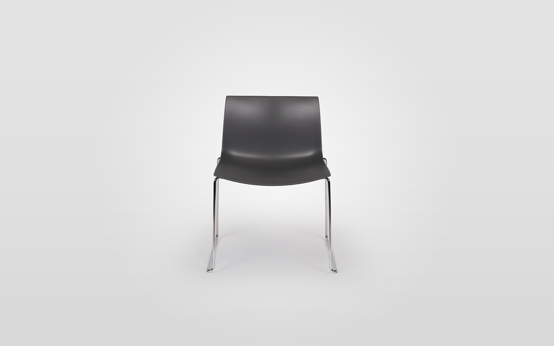 Catifa 53 Sled Dining Chair