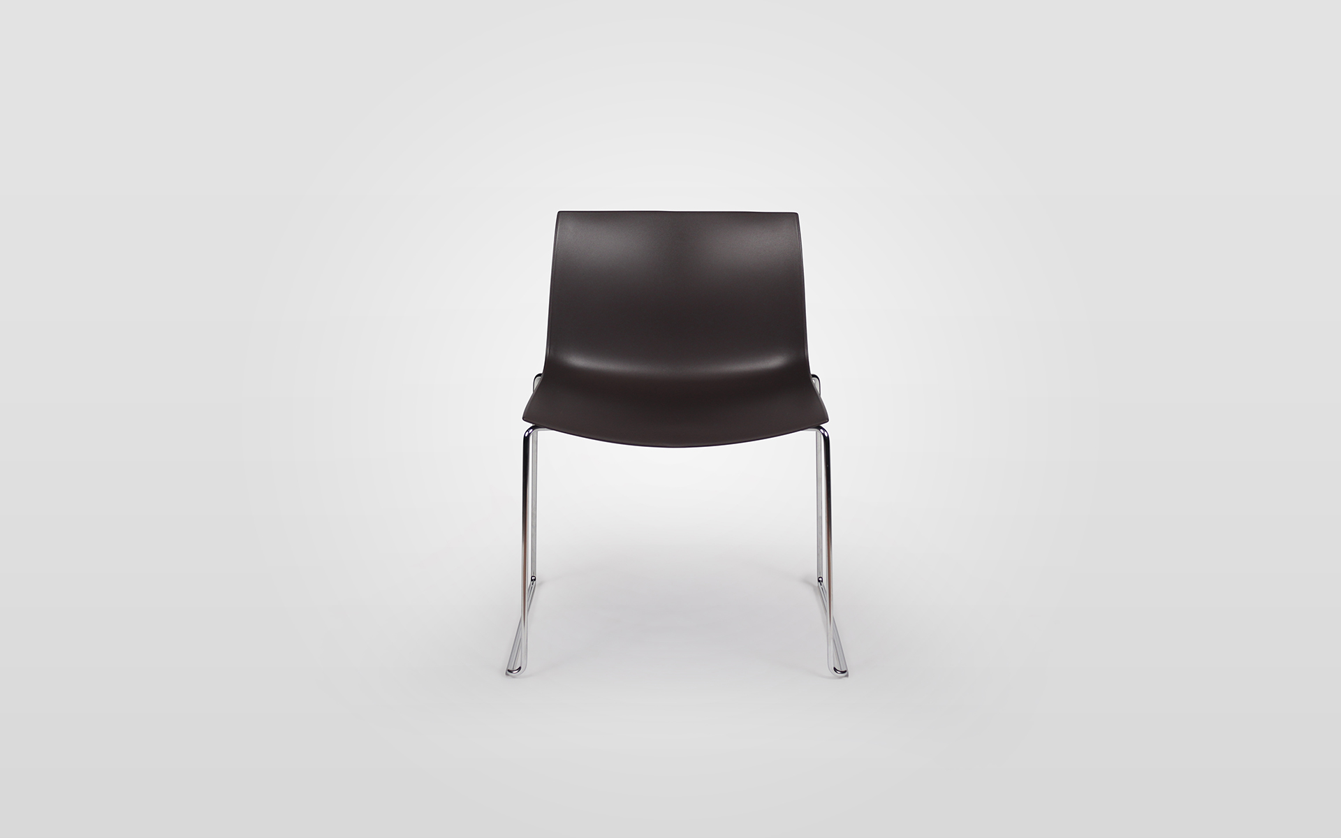 Catifa 53 Sled Dining Chair