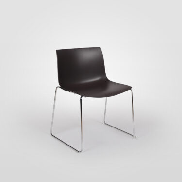 Catifa 53 Sled Dining Chair | Designer Office Chairs, Dining Chairs