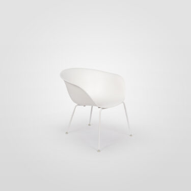 Duna 02 Low Lounge Chair | Designer Office Chairs