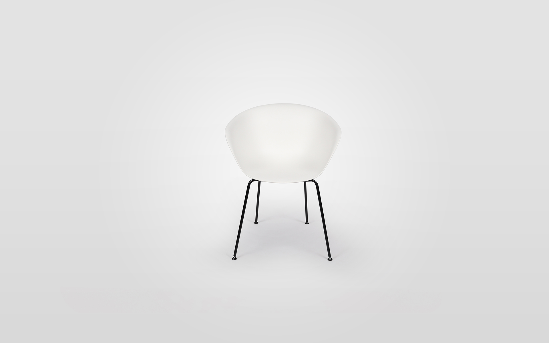 Duna 02 4-Leg Dining Chair