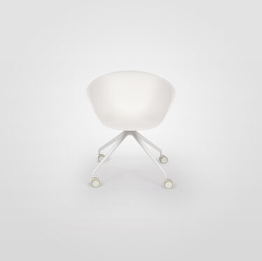 Duna 02 4-Way Castor Chair | Designer Office Chairs