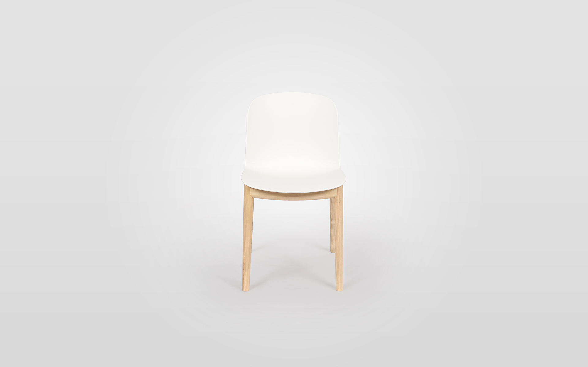 Relief 4-Leg Timber Chair